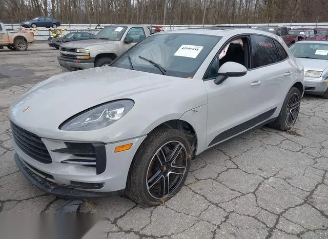 WP1AA2A56MLB12392 2021 2021 Porsche Macan 2