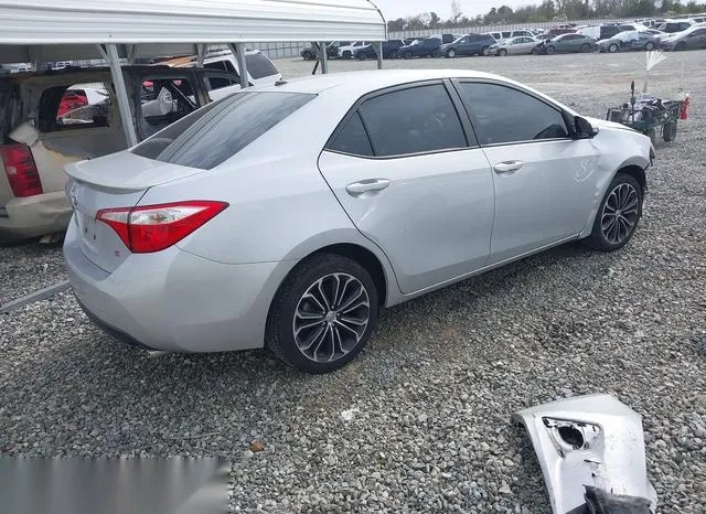 2T1BURHE0GC737586 2016 2016 Toyota Corolla- S Premium 4