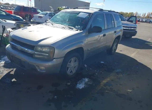 1GNDT13S432402695 2003 2003 Chevrolet Trailblazer- LT 2