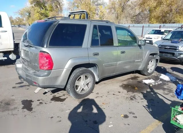 1GNDT13S432402695 2003 2003 Chevrolet Trailblazer- LT 4