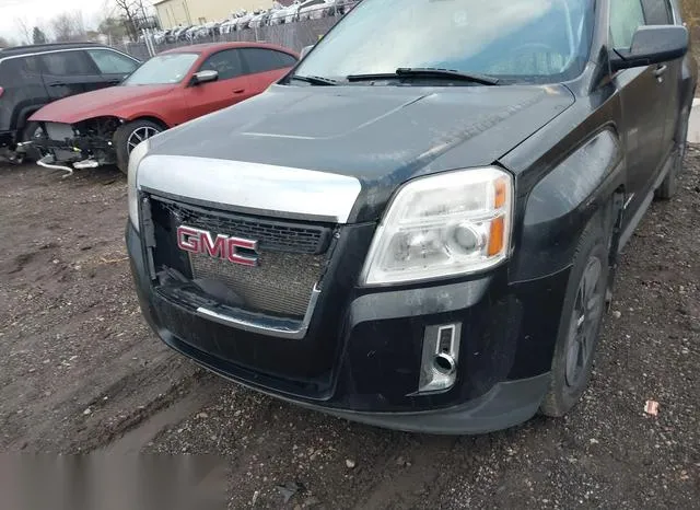 2GKFLXE37E6253929 2014 2014 GMC Terrain- Slt-1 6