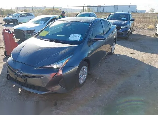 JTDKBRFU3H3035935 2017 2017 Toyota Prius- Two 2