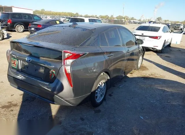 JTDKBRFU3H3035935 2017 2017 Toyota Prius- Two 4