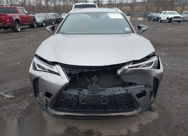 JTHR9JBH9M2041385 2021 2021 Lexus UX 250H- F Sport 6