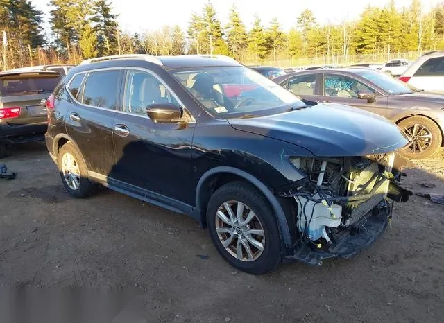 KNMAT2MV0HP516441 2017 2017 Nissan Rogue- SV 1