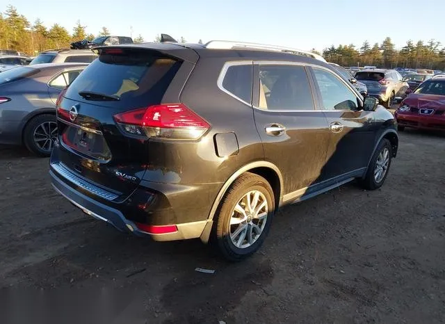 KNMAT2MV0HP516441 2017 2017 Nissan Rogue- SV 4