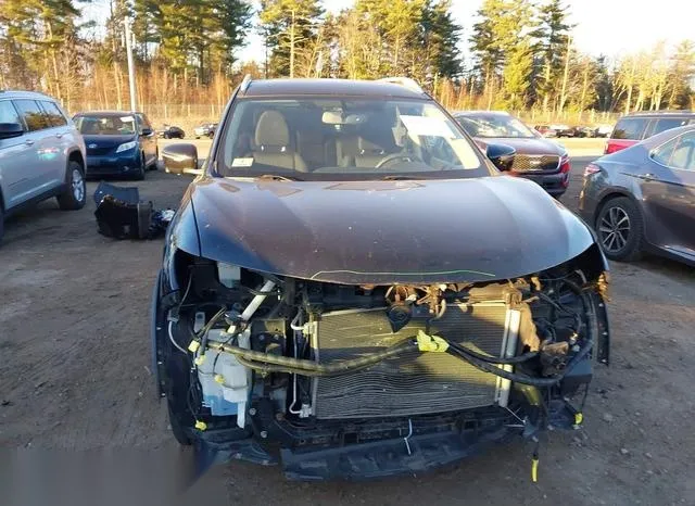 KNMAT2MV0HP516441 2017 2017 Nissan Rogue- SV 6