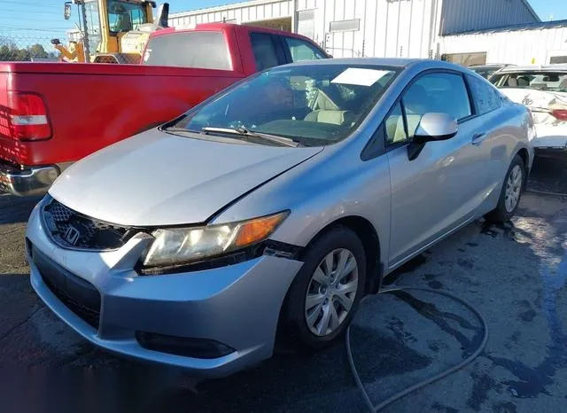 2HGFG3B57CH528927 2012 2012 Honda Civic- LX 2