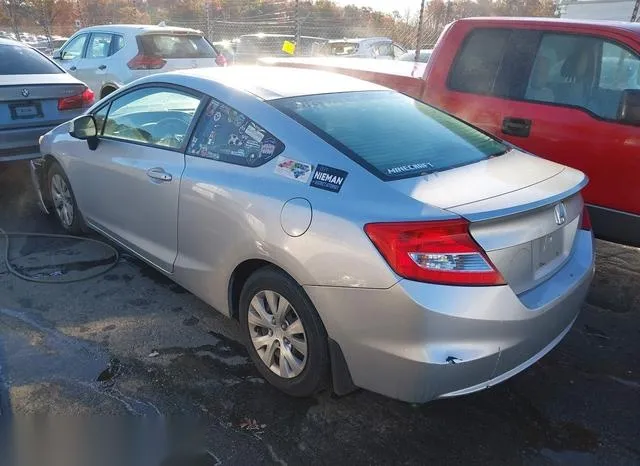 2HGFG3B57CH528927 2012 2012 Honda Civic- LX 3