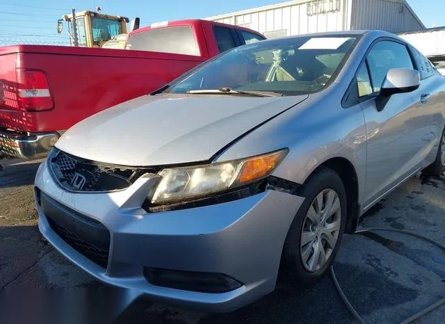 2HGFG3B57CH528927 2012 2012 Honda Civic- LX 6