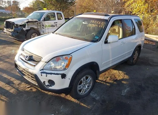 SHSRD78925U317111 2005 2005 Honda CR-V- SE 2