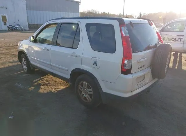 SHSRD78925U317111 2005 2005 Honda CR-V- SE 3