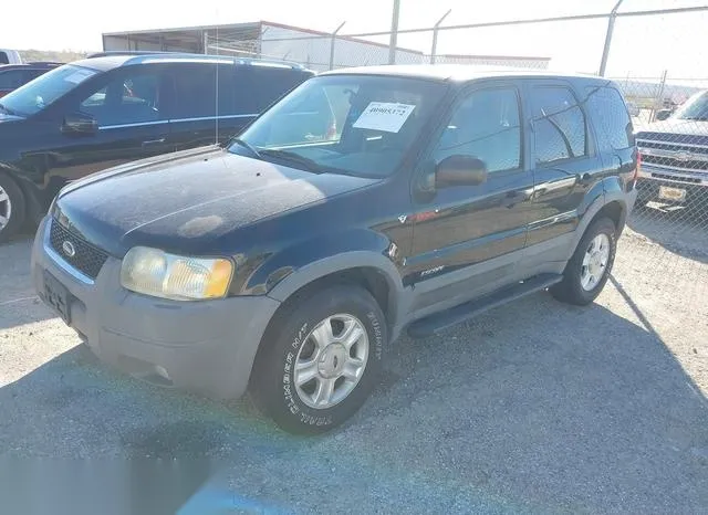 1FMYU03101KB73952 2001 2001 Ford Escape- Xlt 2