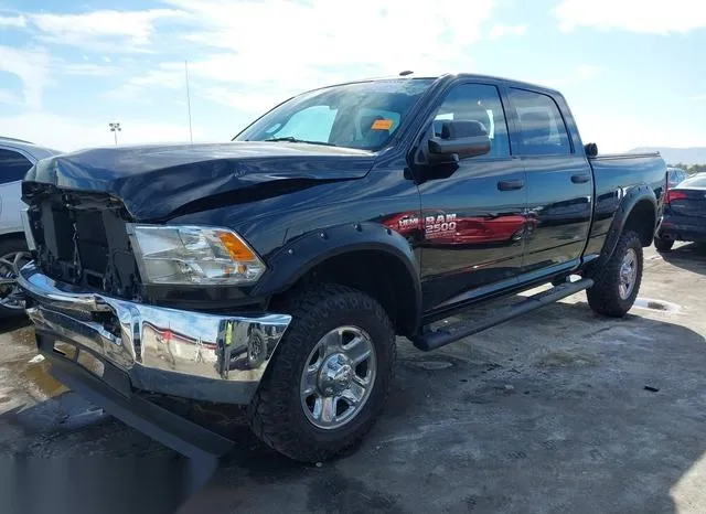 3C6UR5CJ9JG332306 2018 2018 RAM 2500- Tradesman  4X4 6-4 Box 2