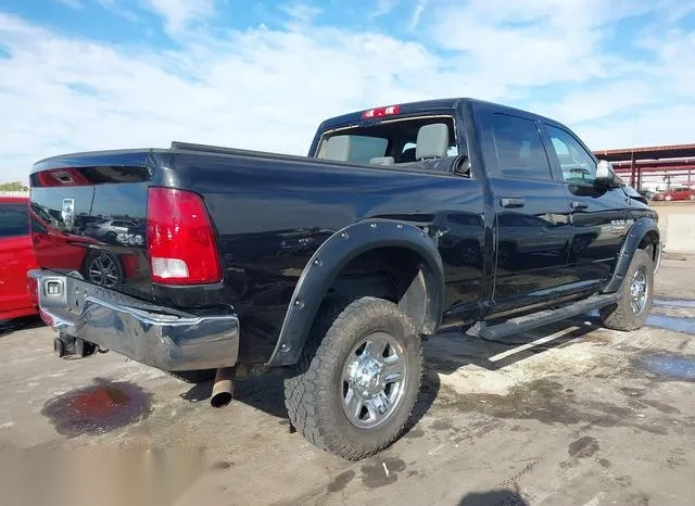 3C6UR5CJ9JG332306 2018 2018 RAM 2500- Tradesman  4X4 6-4 Box 4