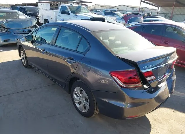 19XFB2F56EE038639 2014 2014 Honda Civic- LX 3