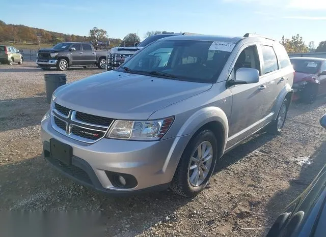 3C4PDCBG0DT705632 2013 2013 Dodge Journey- Sxt 2