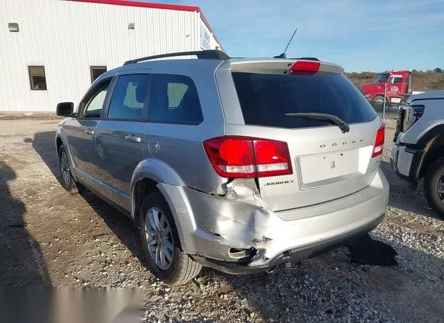 3C4PDCBG0DT705632 2013 2013 Dodge Journey- Sxt 3