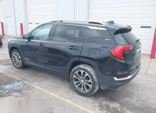 3GKALVEV7ML323634 2021 2021 GMC Terrain- Awd Slt 3