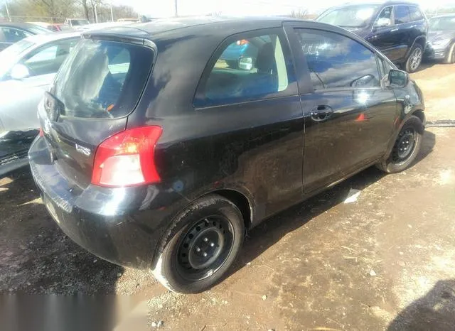 JTDJT923585217422 2008 2008 Toyota Yaris 4