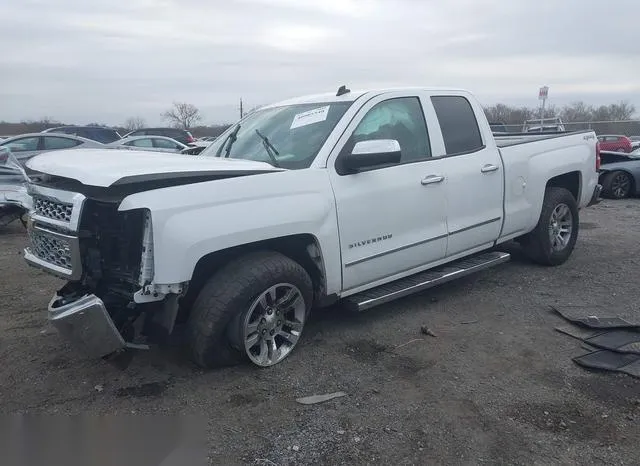 1GCVKREC3EZ232604 2014 2014 Chevrolet Silverado 1500- 1LT 2