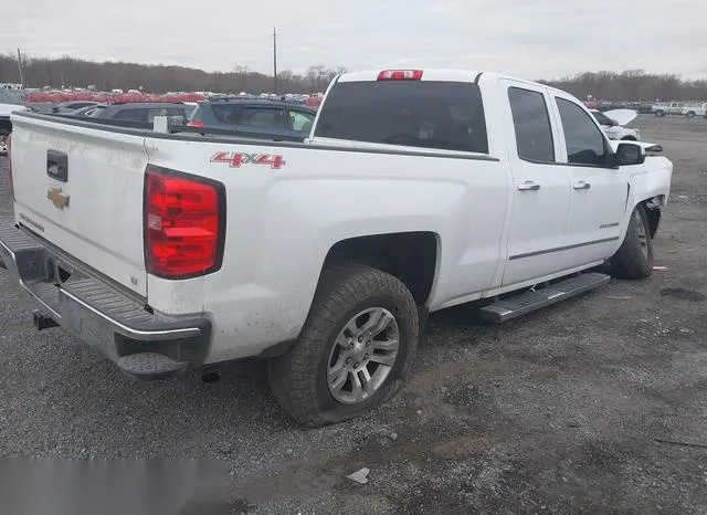 1GCVKREC3EZ232604 2014 2014 Chevrolet Silverado 1500- 1LT 4