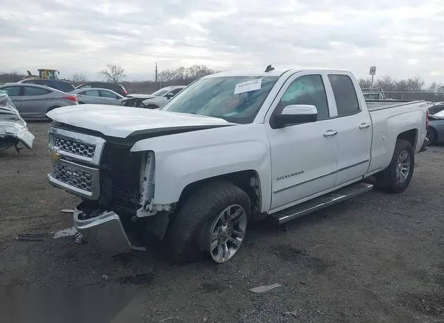 1GCVKREC3EZ232604 2014 2014 Chevrolet Silverado 1500- 1LT 6