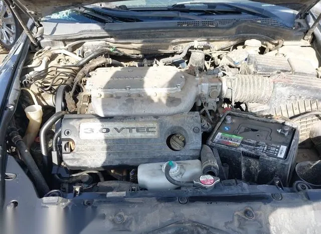 1HGCM66306A036684 2006 2006 Honda Accord- 3-0 LX 10