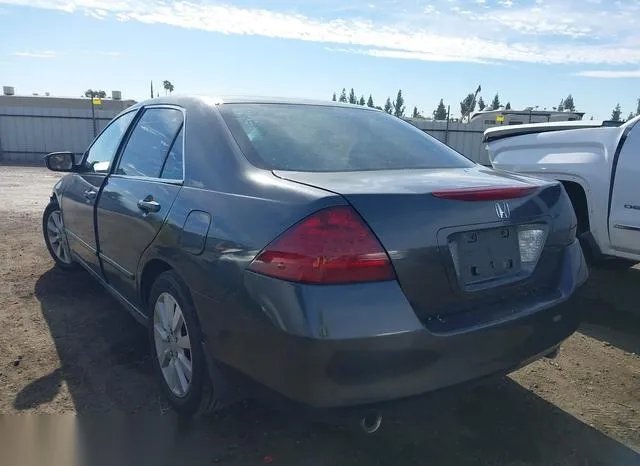 1HGCM66306A036684 2006 2006 Honda Accord- 3-0 LX 3