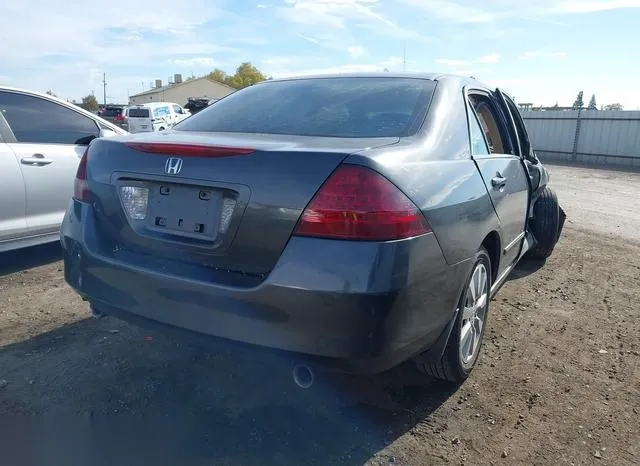 1HGCM66306A036684 2006 2006 Honda Accord- 3-0 LX 4