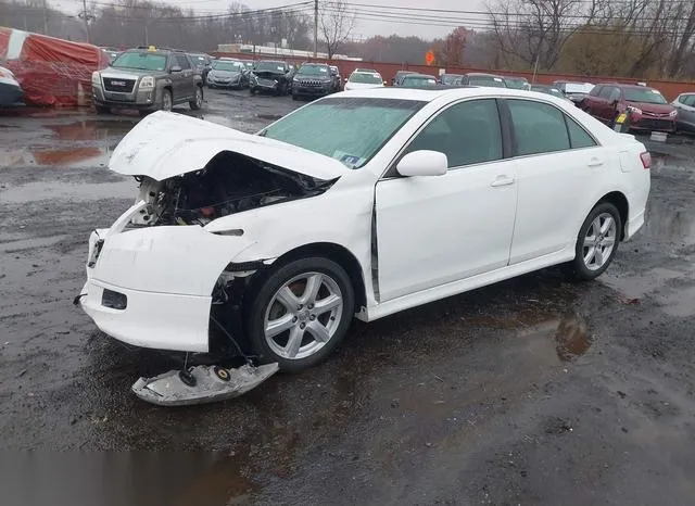 4T1BE46K97U618247 2007 2007 Toyota Camry- SE 2