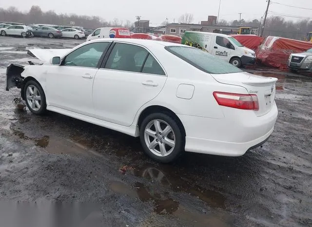 4T1BE46K97U618247 2007 2007 Toyota Camry- SE 3