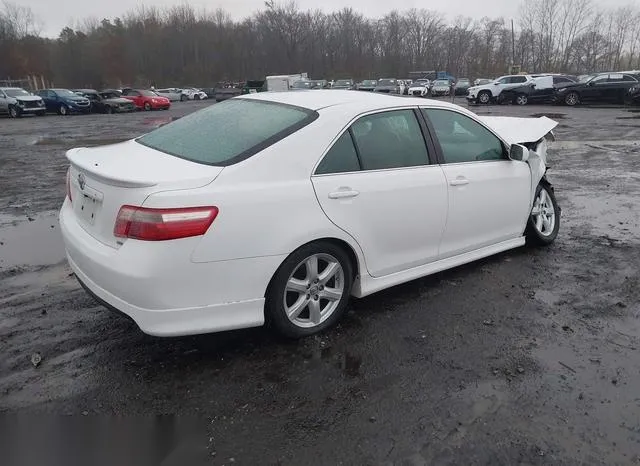 4T1BE46K97U618247 2007 2007 Toyota Camry- SE 4