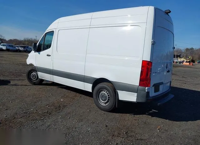 W1Y4EBHY9NT097077 2022 2022 Mercedes-Benz Sprinter 2500- St 3