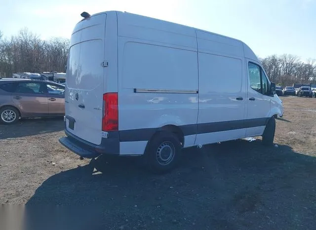 W1Y4EBHY9NT097077 2022 2022 Mercedes-Benz Sprinter 2500- St 4