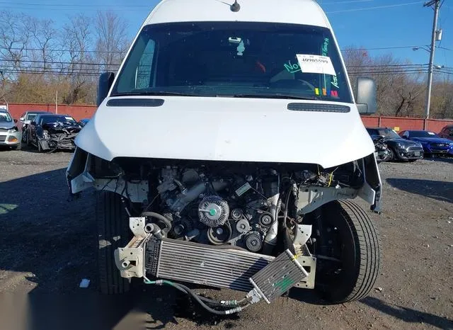 W1Y4EBHY9NT097077 2022 2022 Mercedes-Benz Sprinter 2500- St 6