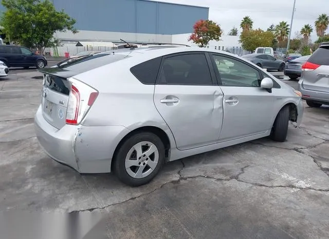 JTDKN3DU5F0437977 2015 2015 Toyota Prius- Two 4