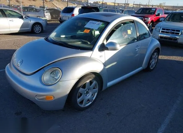 3VWCD21C83M423140 2003 2003 Volkswagen New Beetle- Gls 1-8T 2