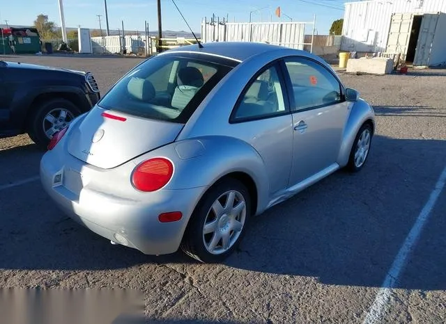 3VWCD21C83M423140 2003 2003 Volkswagen New Beetle- Gls 1-8T 4