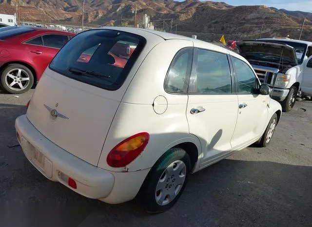 3C4FY48B75T584598 2005 2005 Chrysler Pt Cruiser 4