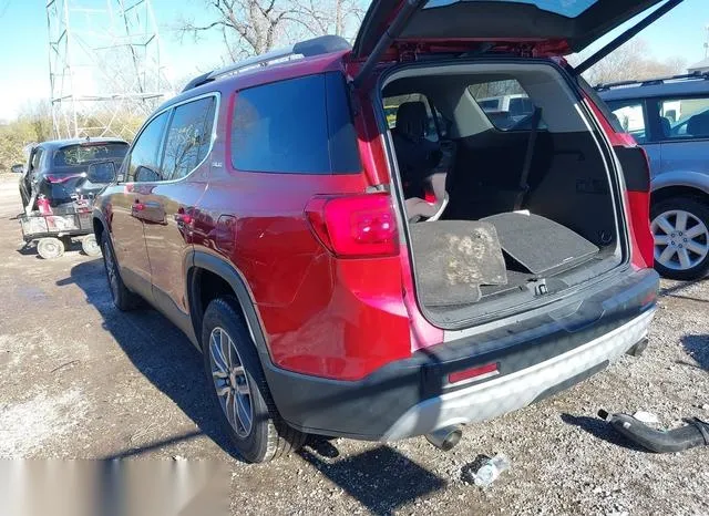 1GKKNLLS4KZ258727 2019 2019 GMC Acadia- Sle-2 3