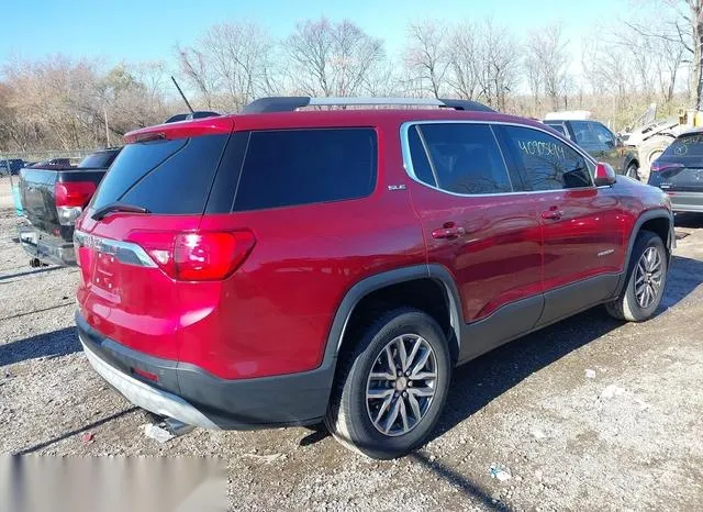 1GKKNLLS4KZ258727 2019 2019 GMC Acadia- Sle-2 4