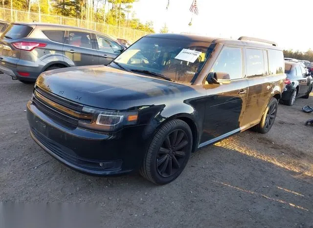 2FMHK6DT4GBA19109 2016 2016 Ford Flex- Limited 2