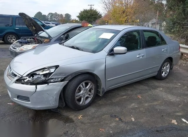 1HGCM56306A007907 2006 2006 Honda Accord- 2-4 SE 2