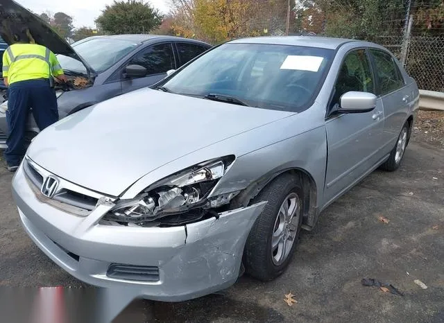 1HGCM56306A007907 2006 2006 Honda Accord- 2-4 SE 6