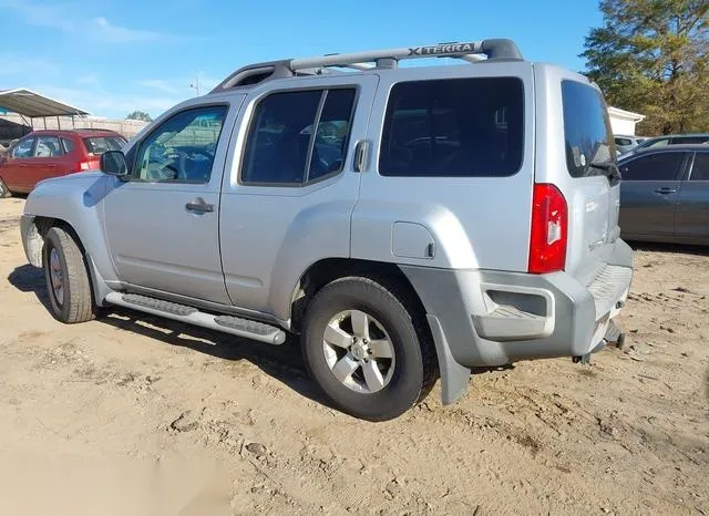 5N1AN08U89C500315 2009 2009 Nissan Xterra- S 3