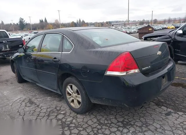 2G1WF5E30D1237390 2013 2013 Chevrolet Impala- LS 3