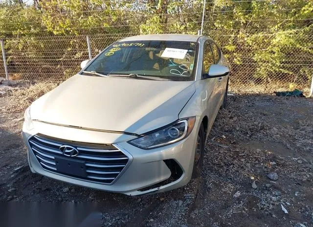 5NPD74LF9HH202886 2017 2017 Hyundai Elantra- SE 2