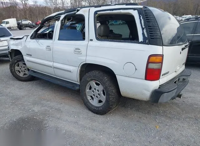 1GNEK13Z93J117419 2003 2003 Chevrolet Tahoe- LT 3