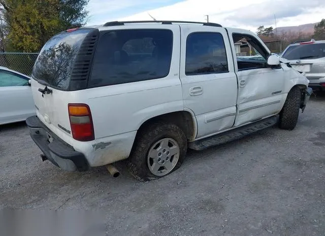 1GNEK13Z93J117419 2003 2003 Chevrolet Tahoe- LT 4